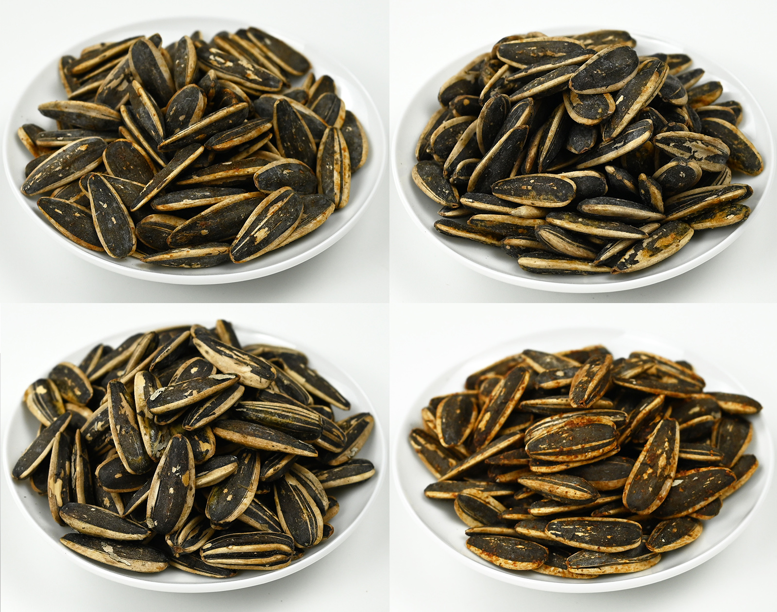 瓜子、腰果新口味上架，到店先嘗~