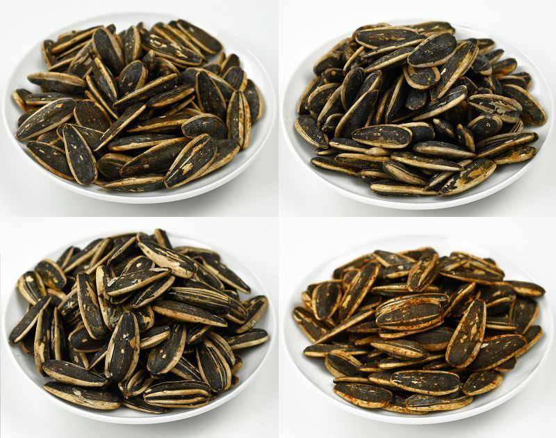 瓜子、腰果新口味上架，到店先嘗~